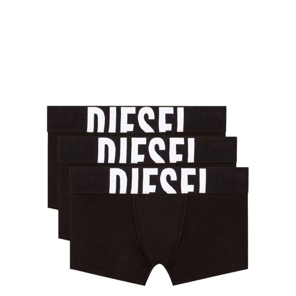 Diesel Men Umbx-Damien Boxer Briefs (Set Of 3)